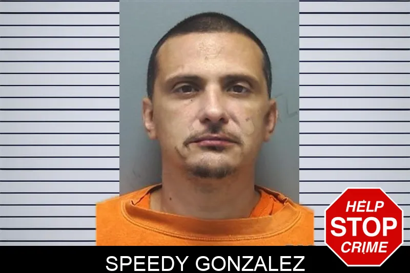 Speedy Gonzalez mugshot – Cherokee County , Georgia Speedy Gonzalez mugshot
