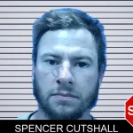Spencer Cutshall mugshot