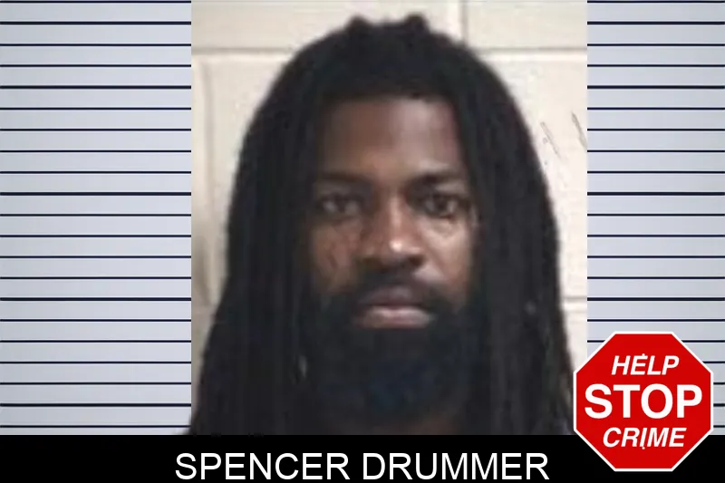 Spencer Drummer mugshot – Henry County , Georgia Spencer Drummer mugshot