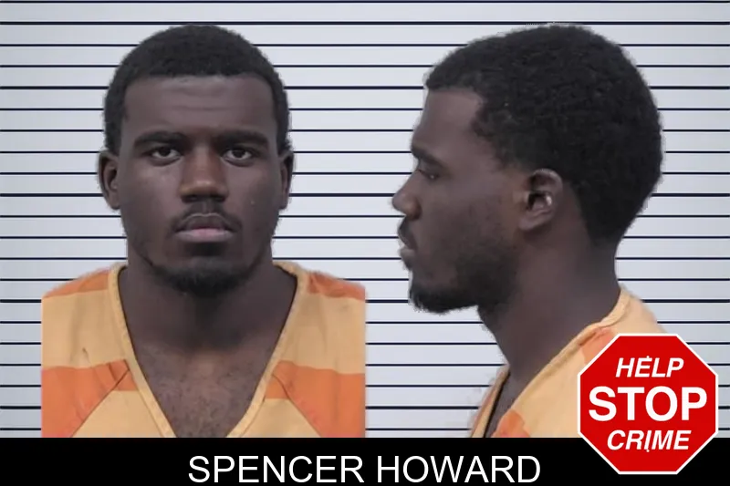 Spencer Howard mugshot – Paulding County , Georgia Spencer Howard mugshot