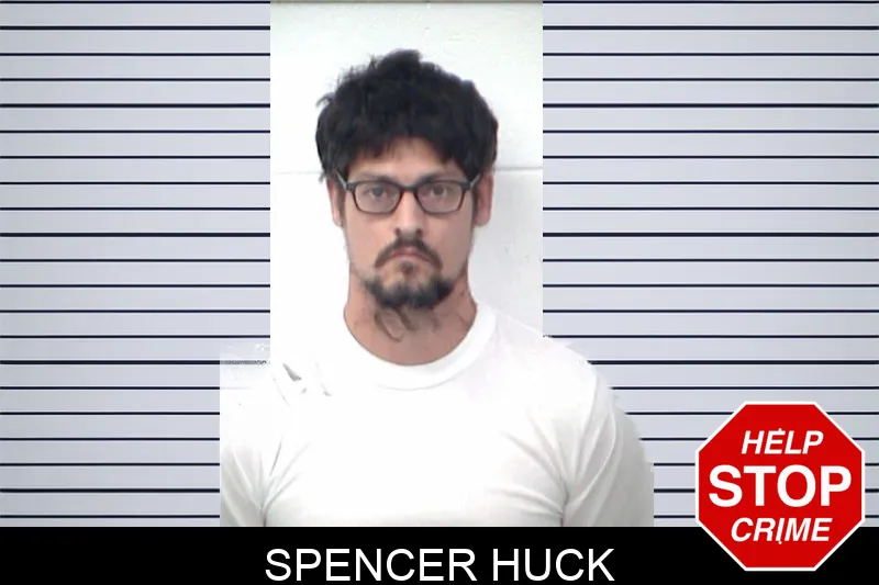 Spencer Huck mugshot – Emanuel County , Georgia Spencer Huck mugshot