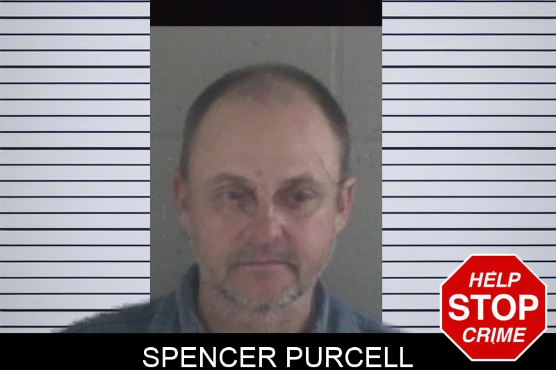 Spencer Purcell mugshot – Brantley County , Georgia Spencer Purcell mugshot