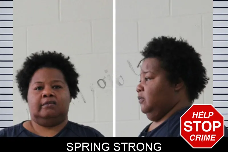 Spring Strong mugshot – Houston County , Georgia Spring Strong mugshot