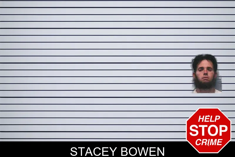 Stacey Bowen mugshot