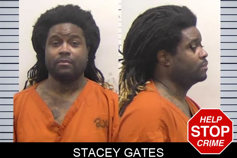 Stacey Gates mugshot