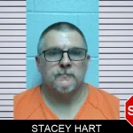 Stacey Hart mugshot