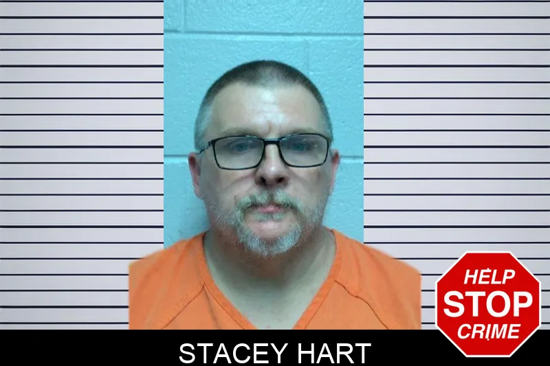 Stacey Hart mugshot