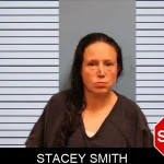 Stacey Smith mugshot – Monroe County , Georgia Stacey Smith mugshot