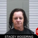 Stacey Woodring mugshot
