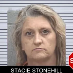 Stacie Stonehill mugshot