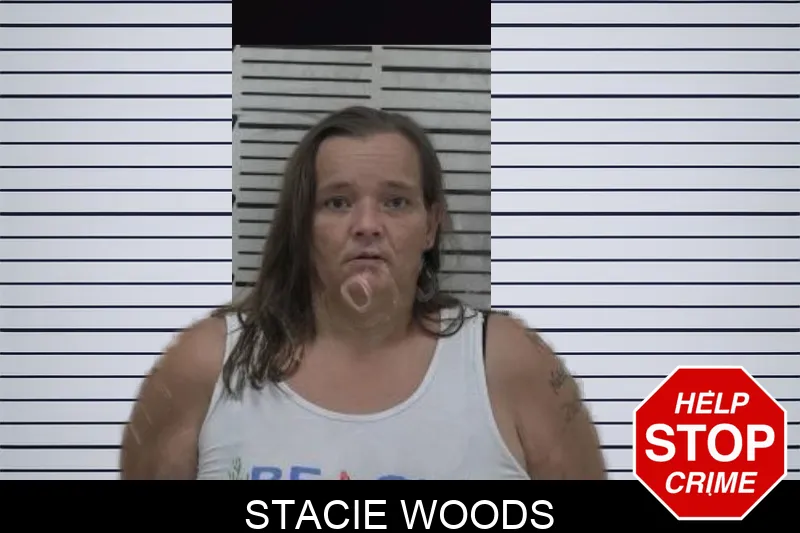 Stacie Woods mugshot – Coffee County , Georgia Stacie Woods mugshot