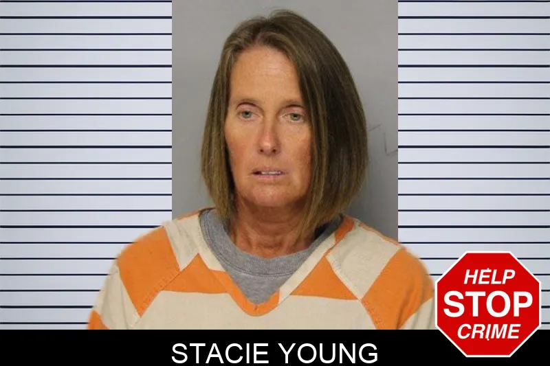 Stacie Young mugshot