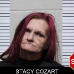 Stacy Cozart mugshot