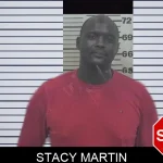 Stacy Martin mugshot – Coffee County , Georgia Stacy Martin mugshot