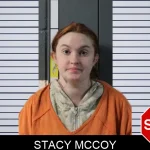 Stacy McCoy mugshot