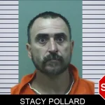 Stacy Pollard mugshot – Bleckley County , Georgia Stacy Pollard mugshot