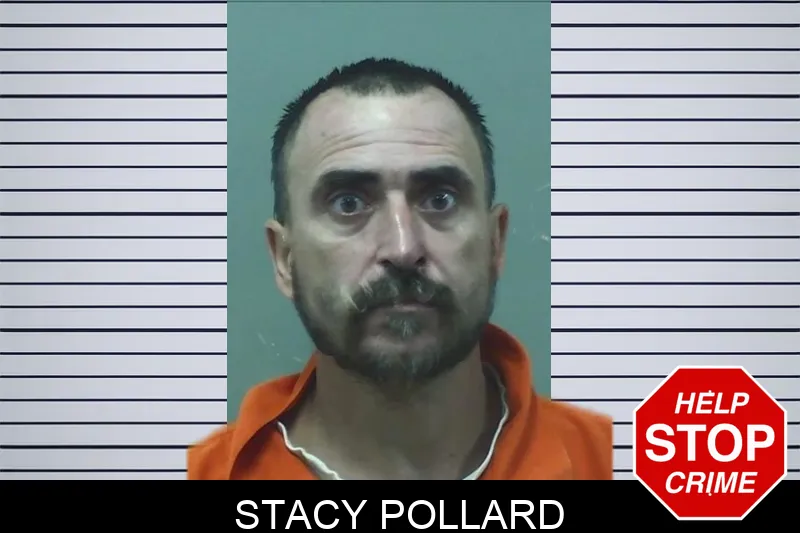 Stacy Pollard mugshot