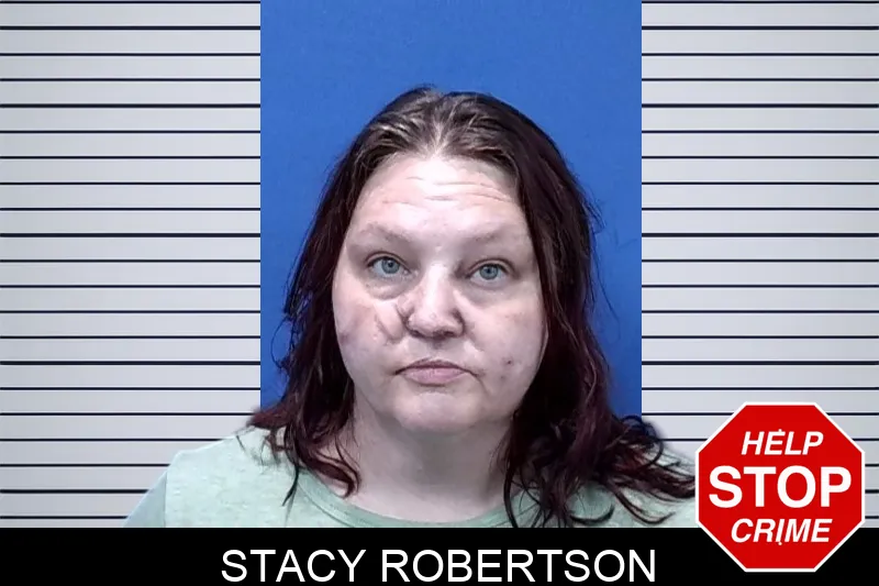 Stacy Robertson mugshot – Troup County , Georgia Stacy Robertson mugshot