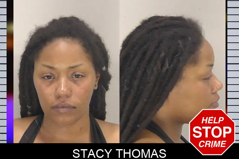 Stacy Thomas mugshot – Richmond County , Georgia Stacy Thomas mugshot