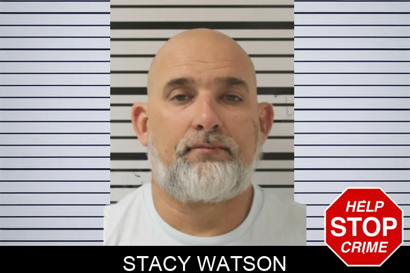 Stacy Watson mugshot