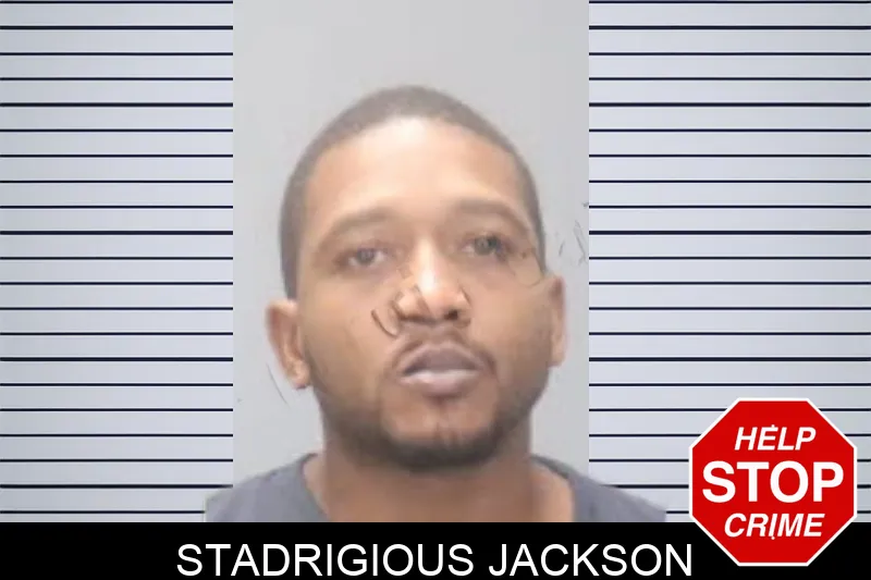Stadrigious Jackson mugshot – Muscogee County , Georgia Stadrigious Jackson mugshot
