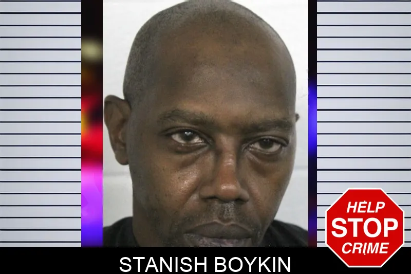 Stanish Boykin mugshot – Floyd County , Georgia Stanish Boykin mugshot