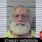 Stanley Anderson mugshot