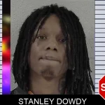 Stanley Dowdy mugshot