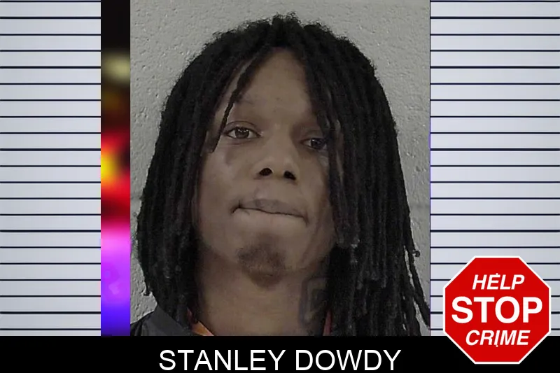 Stanley Dowdy mugshot