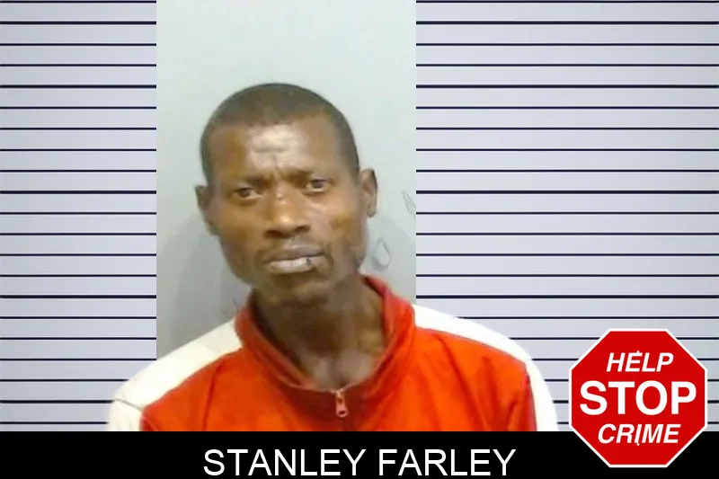 Stanley Farley mugshot – Fulton County , Georgia Stanley Farley mugshot