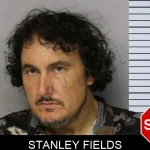 Stanley Fields mugshot