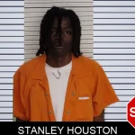 Stanley Houston mugshot