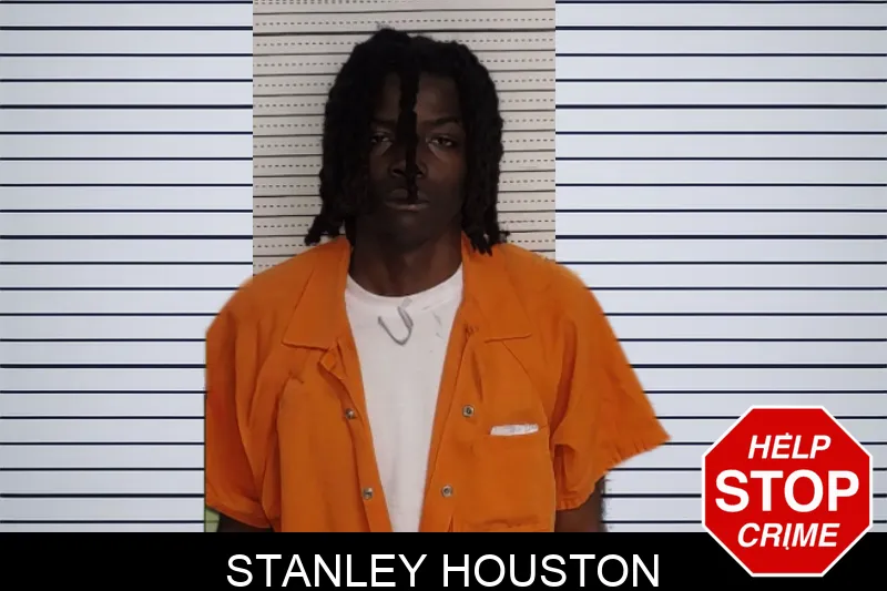 Stanley Houston mugshot – Rockdale County , Georgia Stanley Houston mugshot