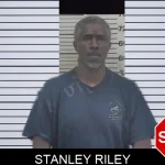Stanley Riley mugshot