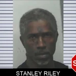Stanley Riley mugshot