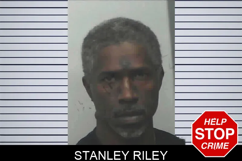 Stanley Riley mugshot – Lanier County , Georgia Stanley Riley mugshot