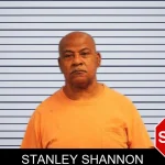 Stanley Shannon mugshot