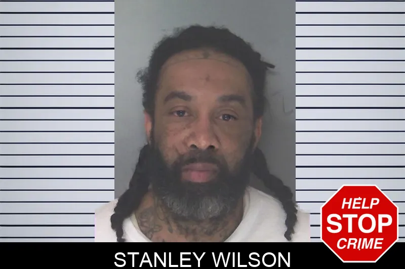 Stanley Wilson mugshot – Douglas County , Georgia Stanley Wilson mugshot