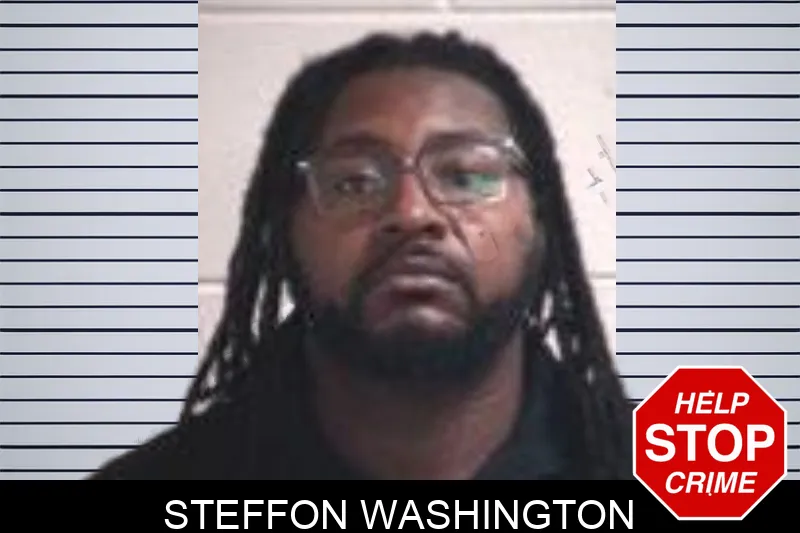 Steffon Washington mugshot – Henry County , Georgia Steffon Washington mugshot