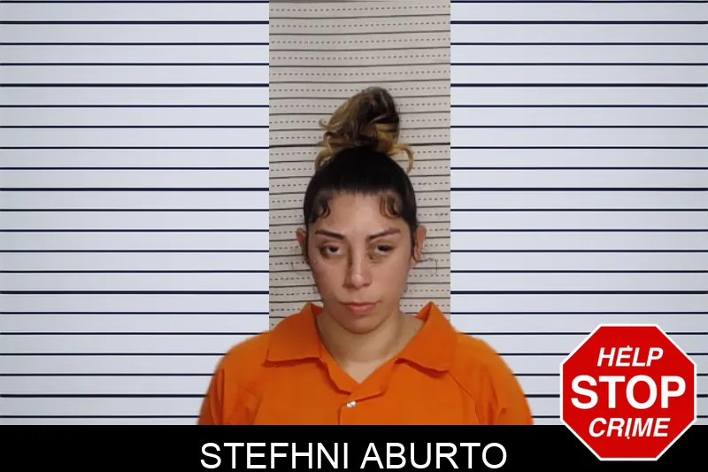 Stefhni Aburto mugshot – Rockdale County , Georgia Stefhni Aburto mugshot