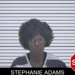 Stephanie Adams mugshot