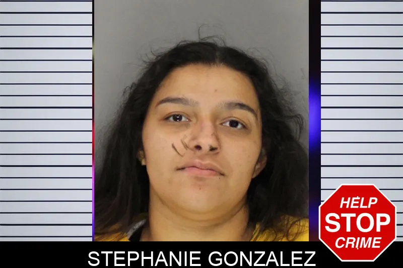 Stephanie Gonzalez mugshot