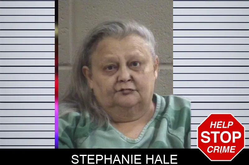 Stephanie Hale mugshot – Whitfield County , Georgia Stephanie Hale mugshot