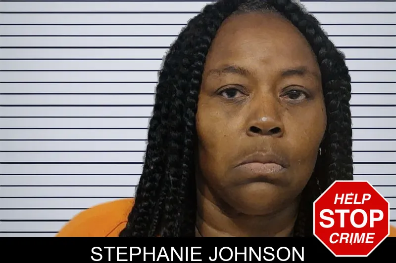 Stephanie Johnson mugshot – Bibb County , Georgia Stephanie Johnson mugshot