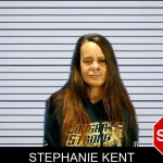 Stephanie Kent mugshot