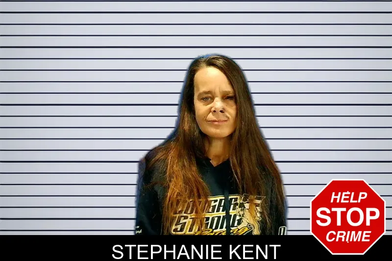 Stephanie Kent mugshot