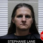 Stephanie Lane mugshot