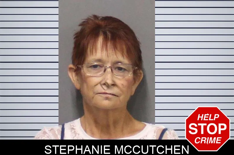 Stephanie McCutchen mugshot – White County , Georgia Stephanie McCutchen mugshot