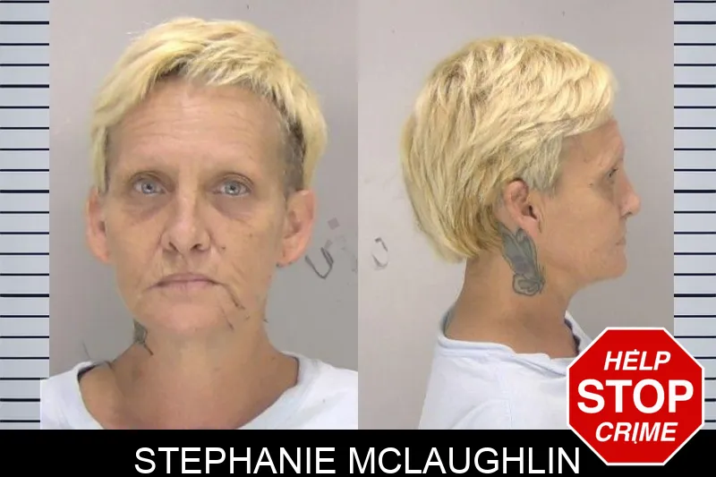 Stephanie McLaughlin mugshot – Richmond County , Georgia Stephanie McLaughlin mugshot