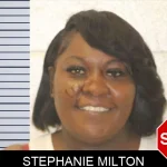 Stephanie Milton mugshot
